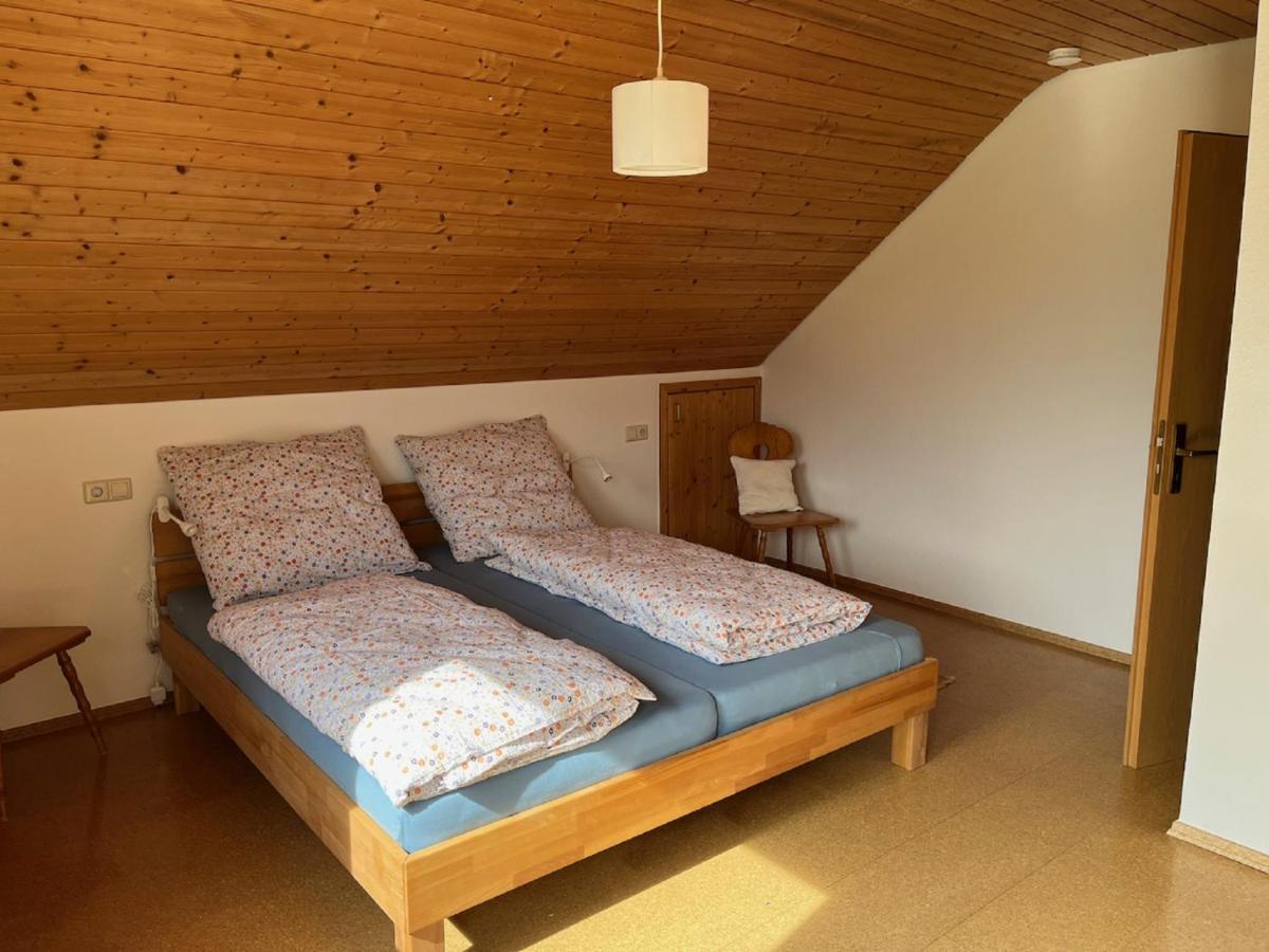Ferienwohnung Antonie Тетнанг Экстерьер фото