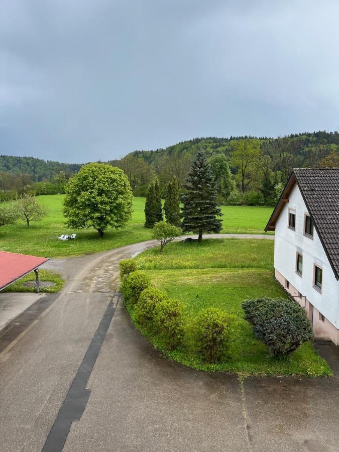 Ferienwohnung Antonie Тетнанг Экстерьер фото